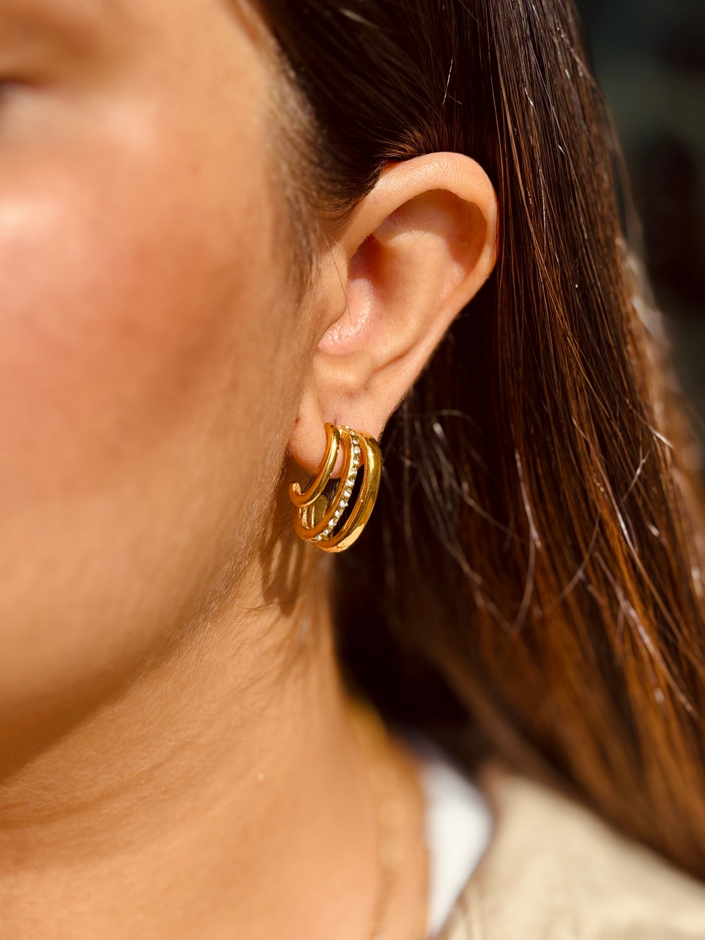 Presta Earrings