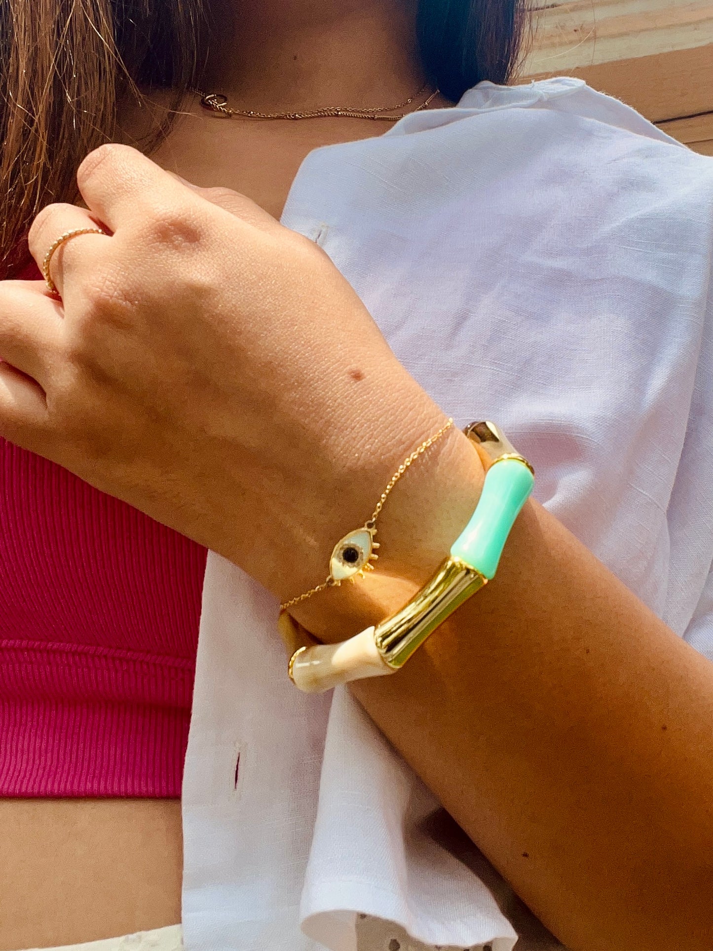 Evil Eye Bracelet