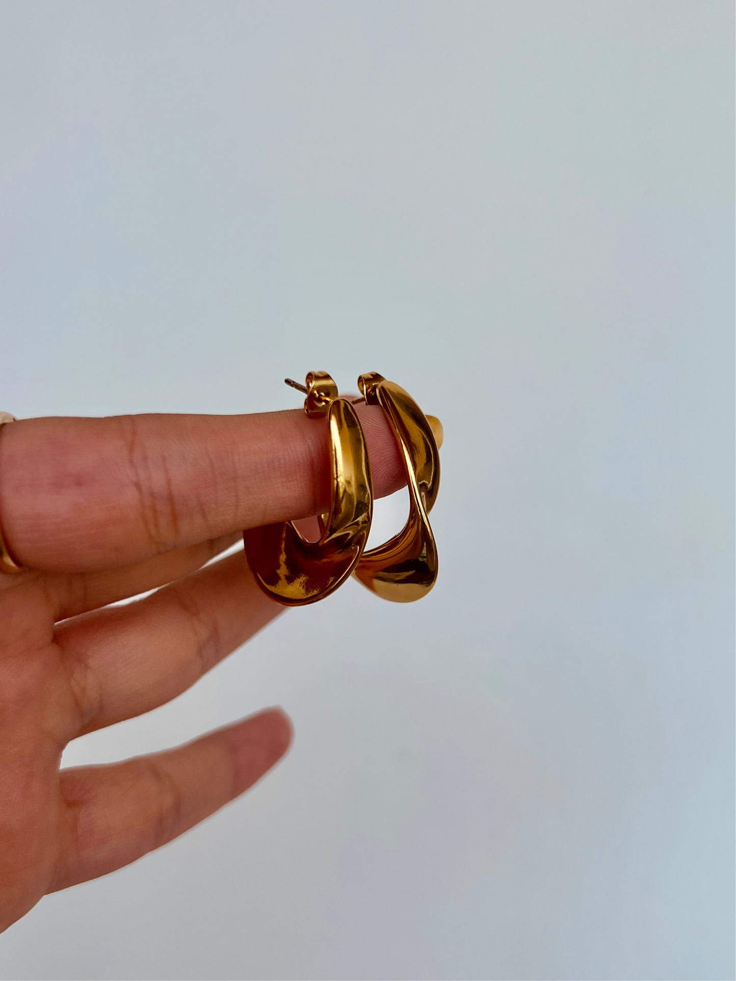 Crescent Hoops