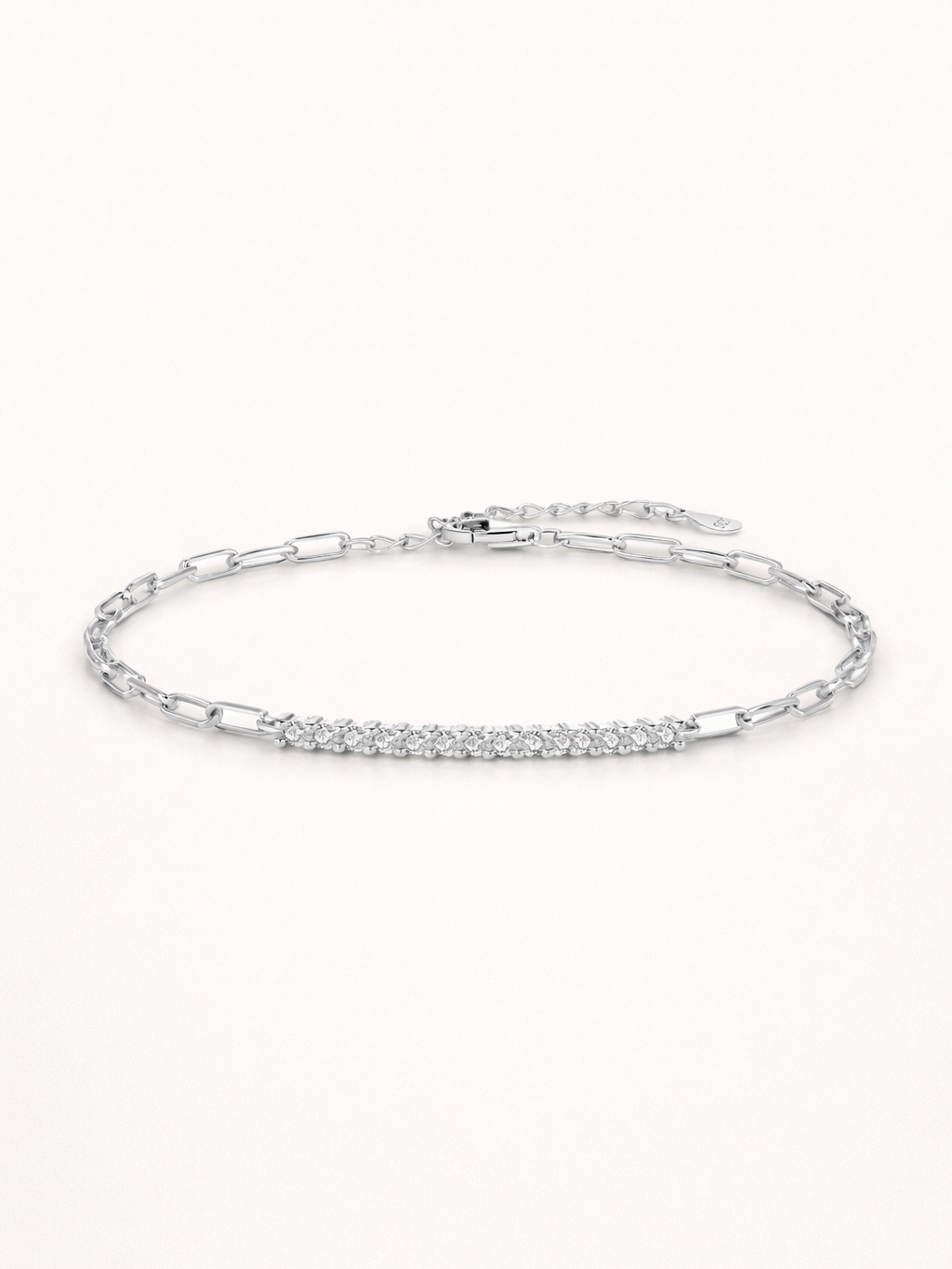Tennis Chain Bracelet