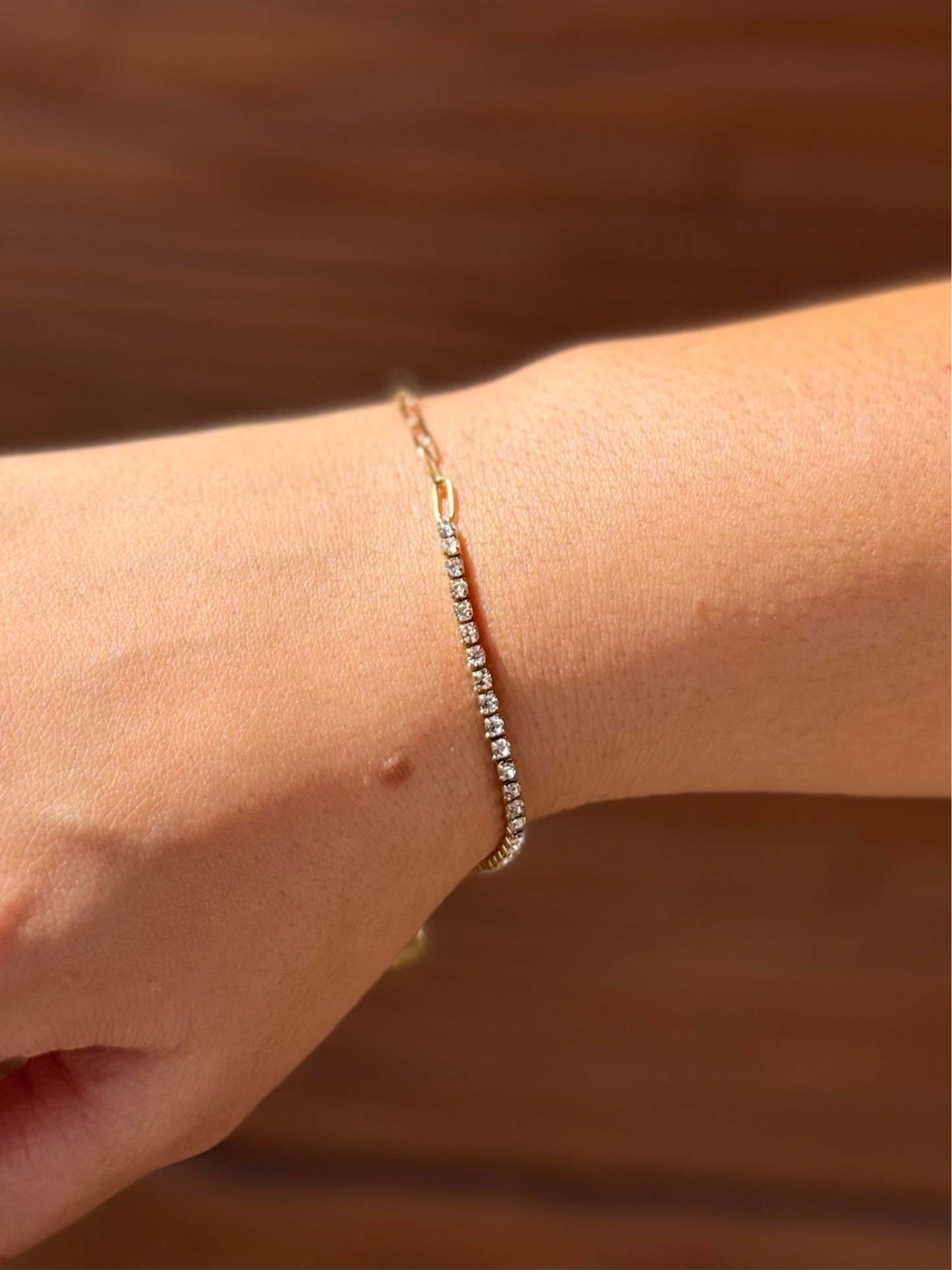 Tennis Bracelet
