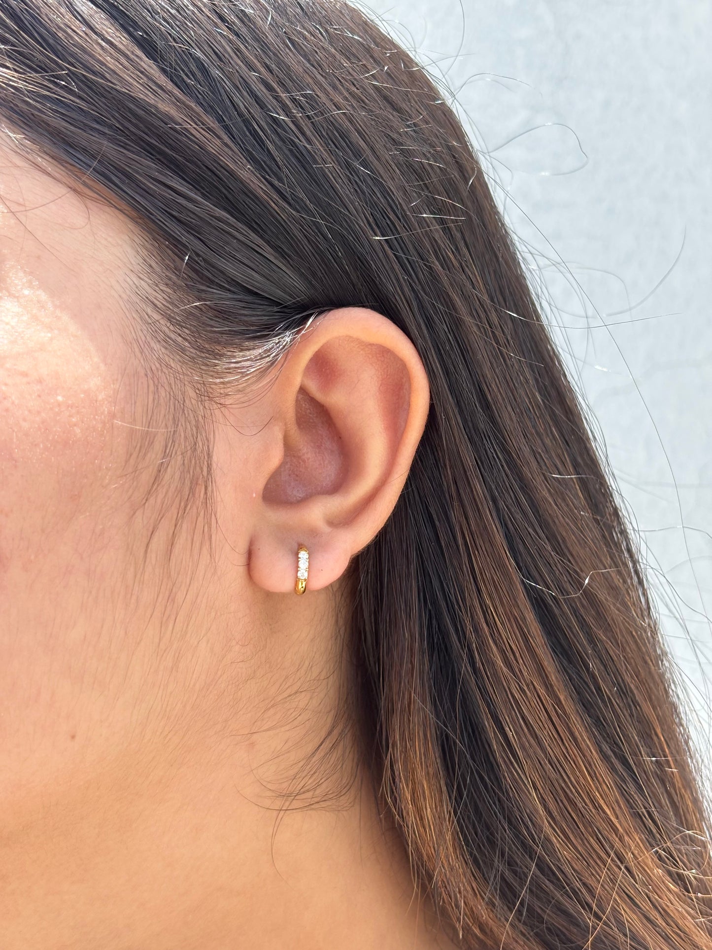 Stone Hoops