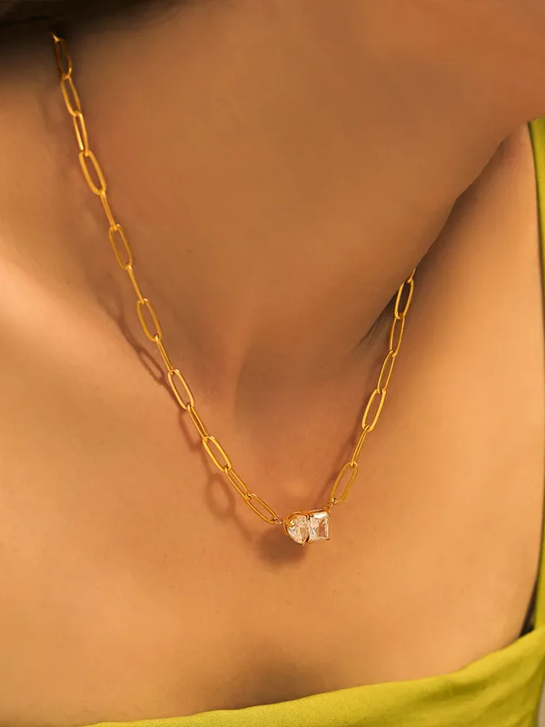 Twin Solitaire Chain