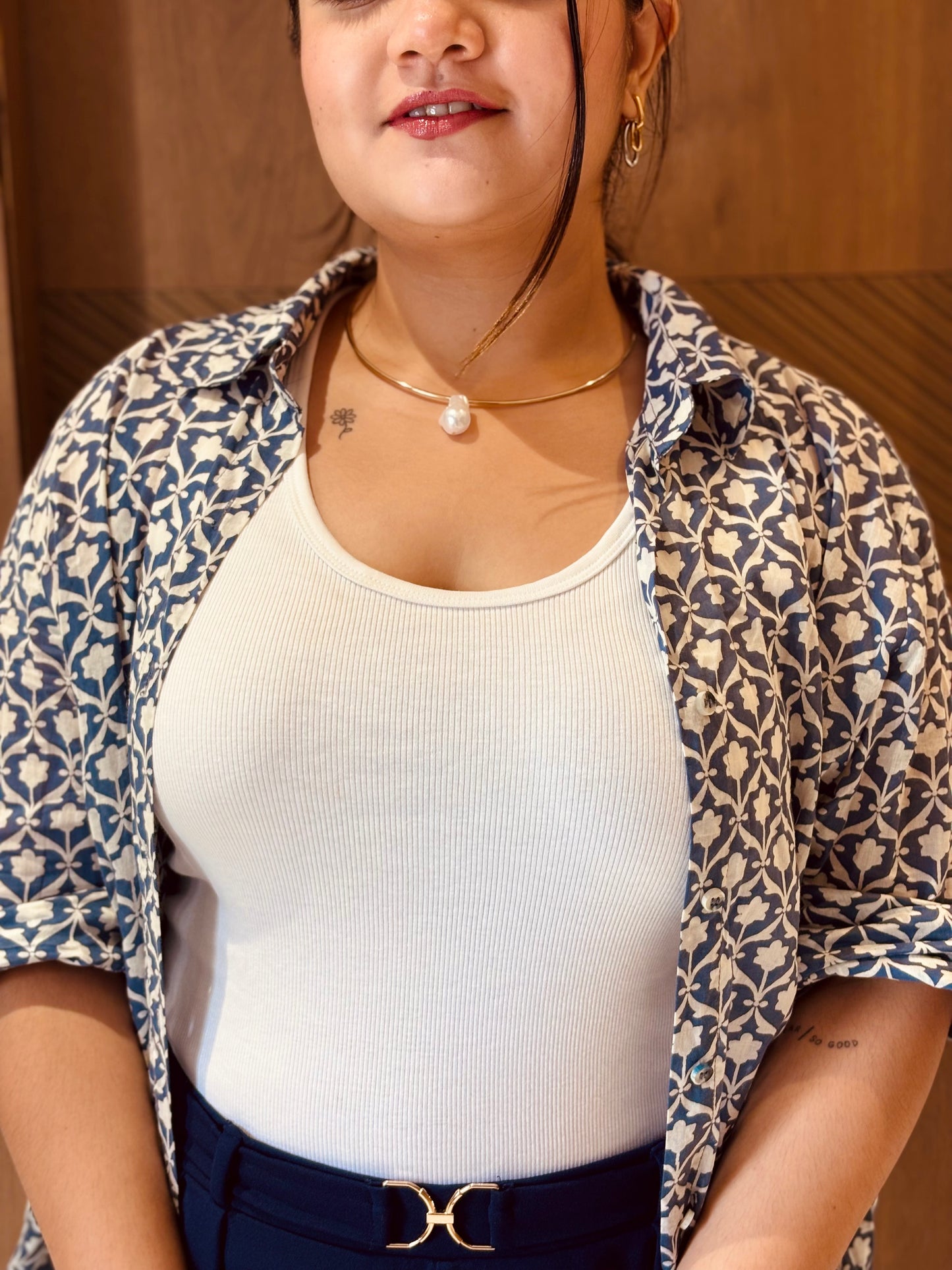 Pearl Choker