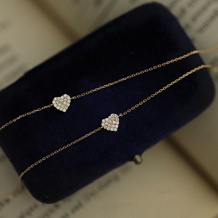 Heart Bracelet