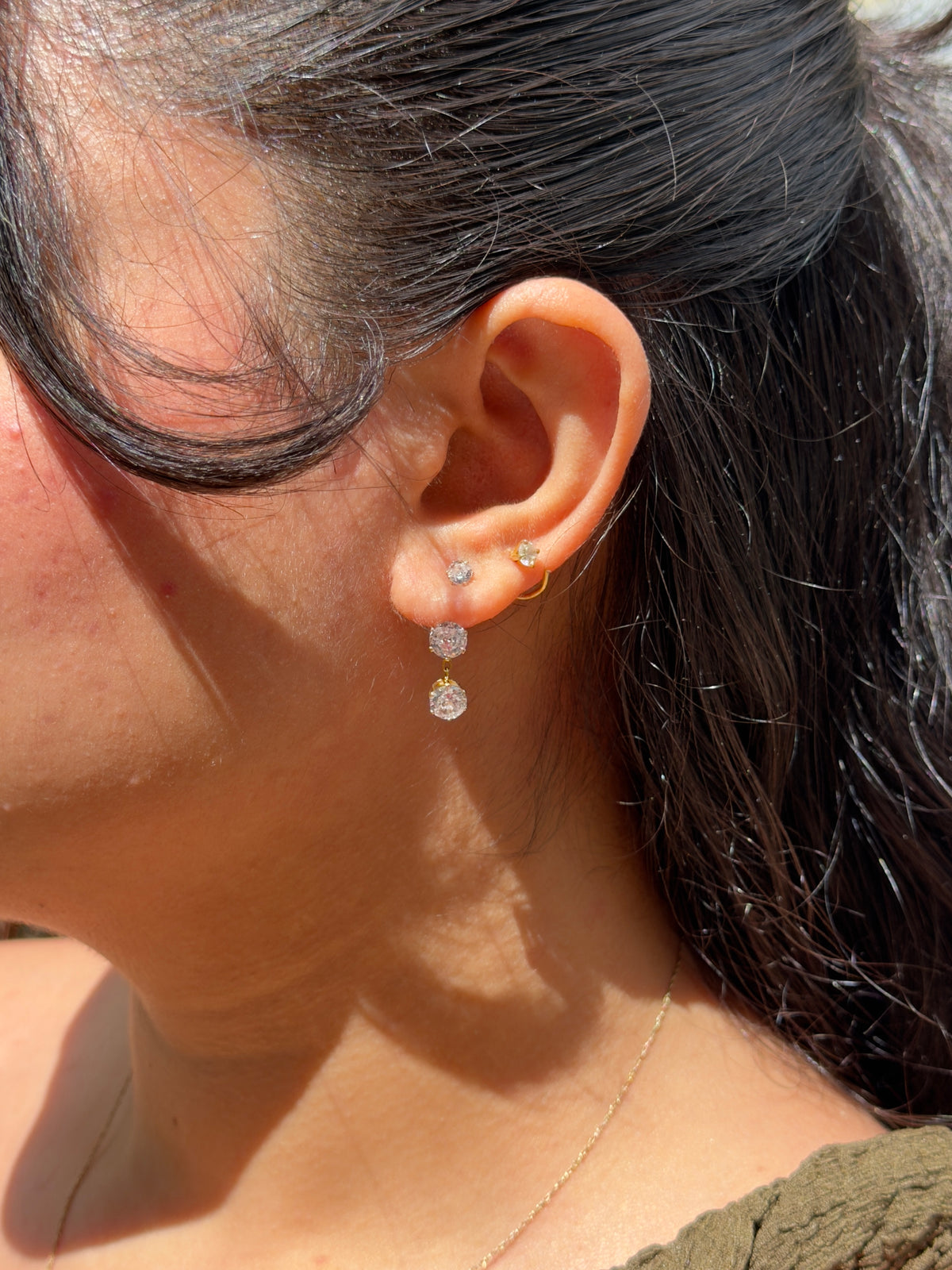 Zoya Drop Earrings