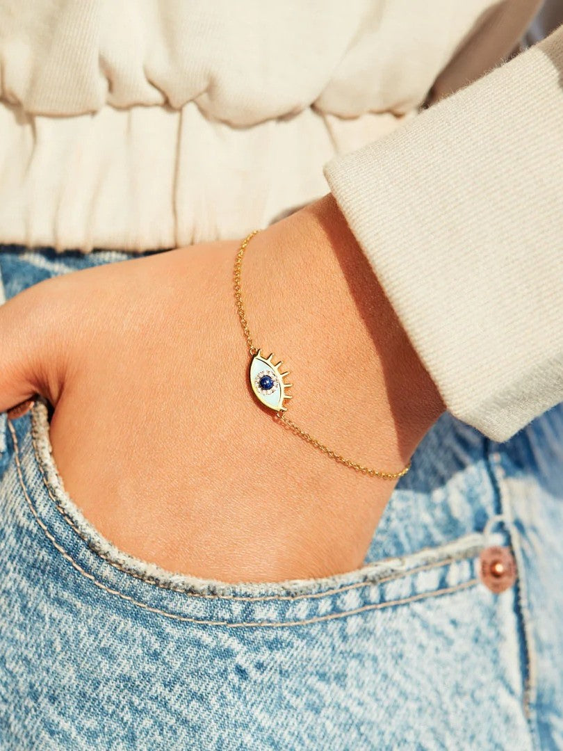 Evil Eye Bracelet