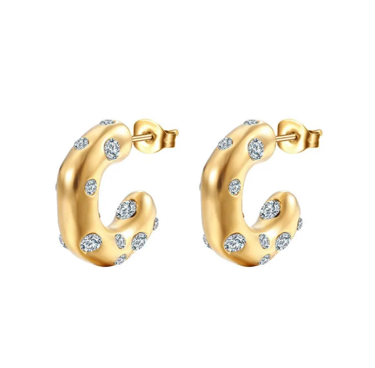 Sparkle Hoops