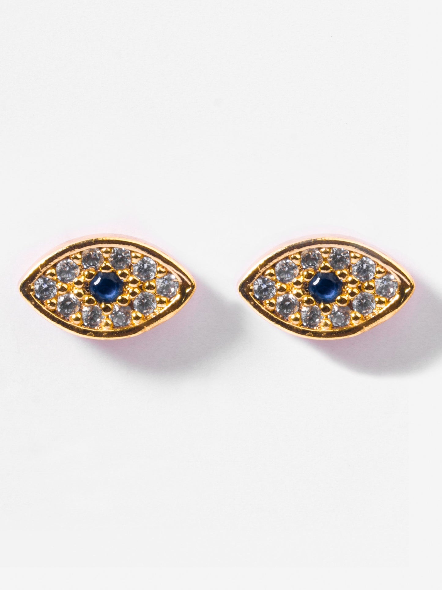 Evil Eye Studs