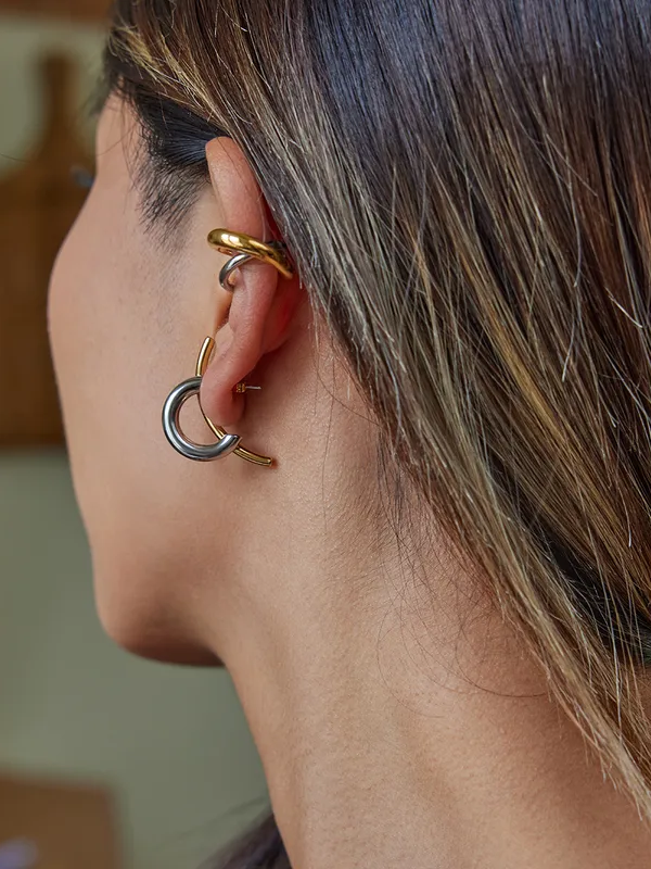 Illusion Earrings
