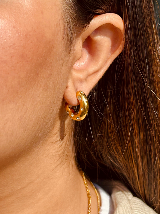 Sparkle Hoops