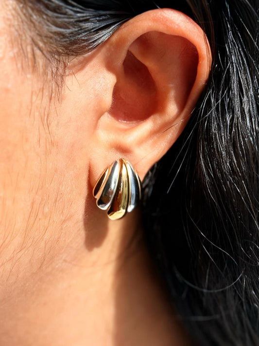 Mixed metal studs