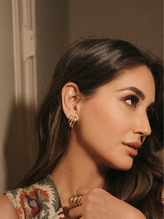 Presta Earrings
