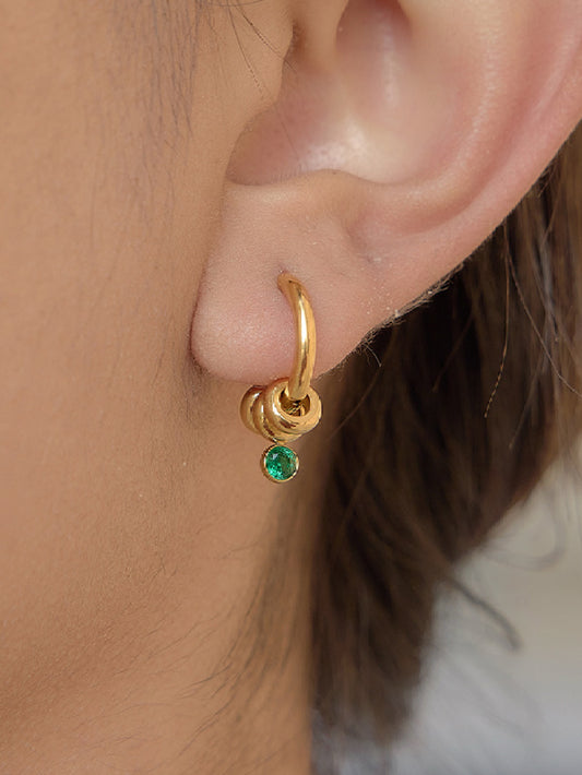 Droplet Hoops