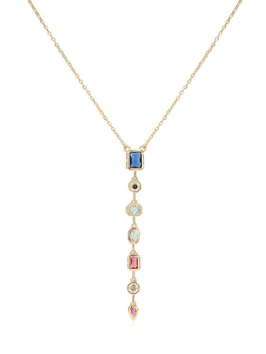 Droplet Necklace