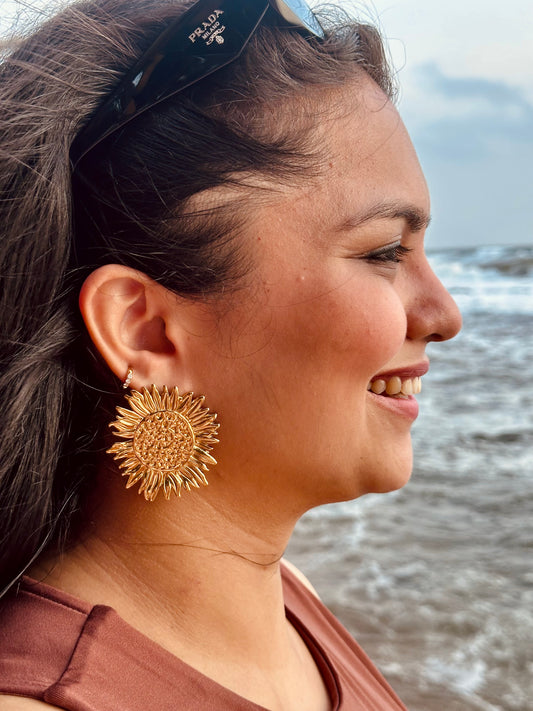 Golden Hour Earrings