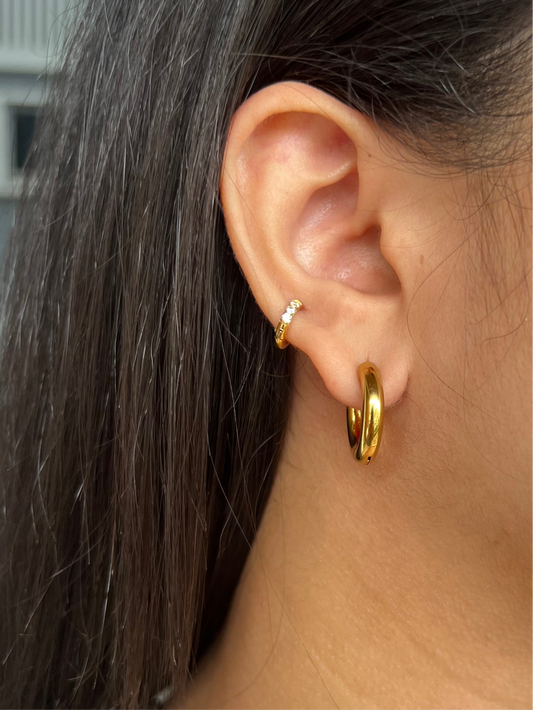 Stone Hoops