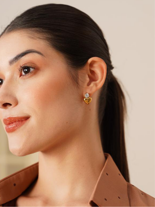 Heart Earrings