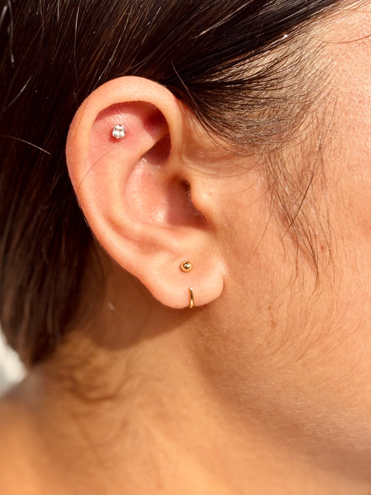 Comfy Ball Hoops