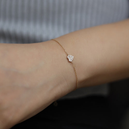 Heart Bracelet