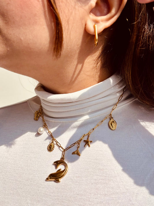 Waves Choker (Pre-order)