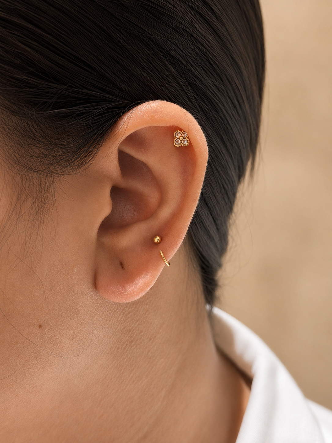 Comfy Ball Hoops
