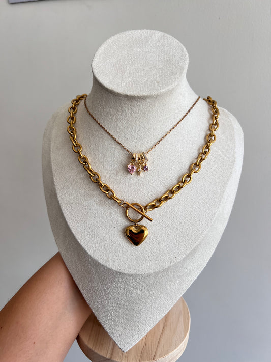 Love Bloom Stack