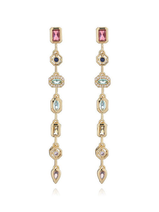Droplet Earrings