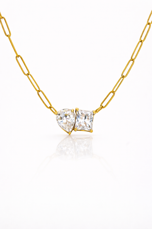 Twin Solitaire Chain