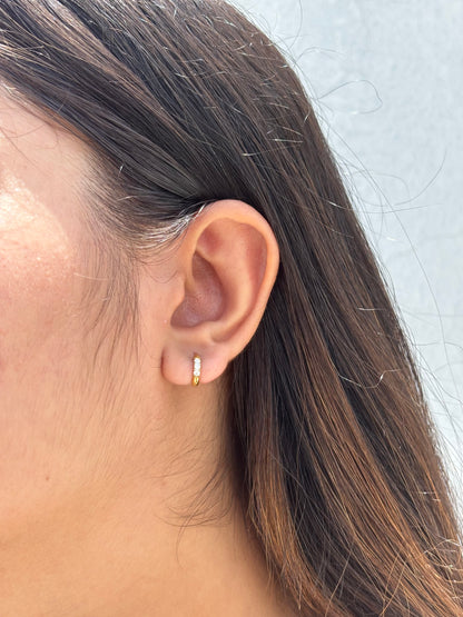 Stone Hoops