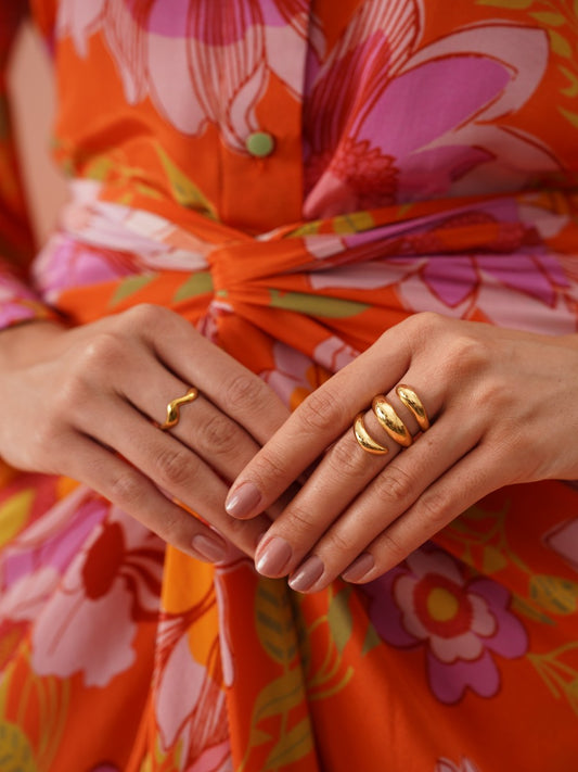 Spiral Ring