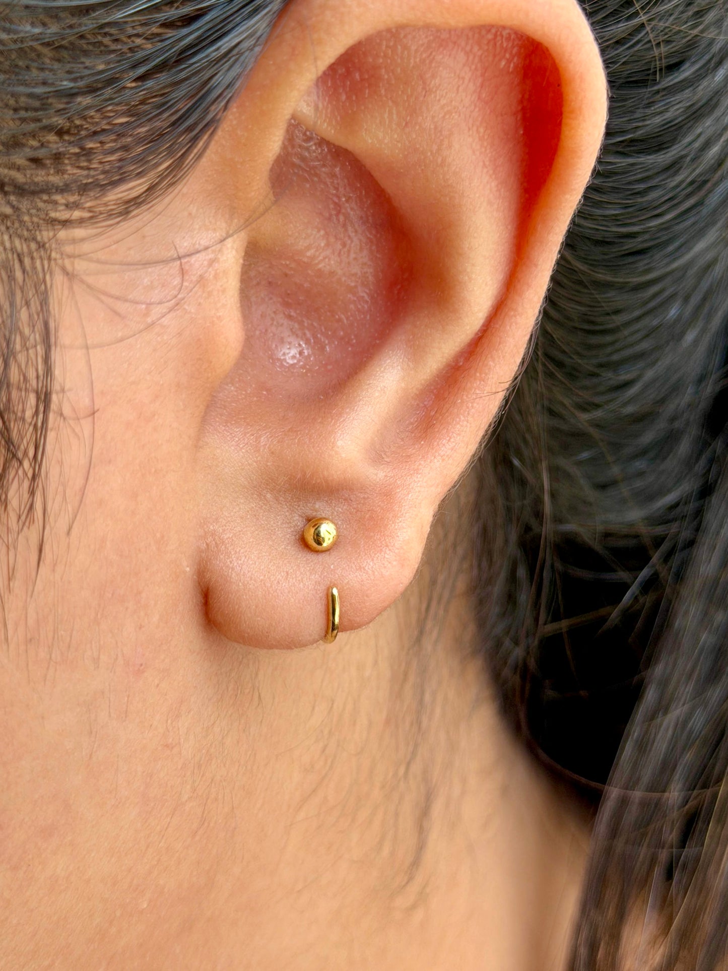 Comfy Ball Hoops