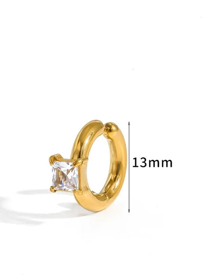 Sana Gold Ear Cuff