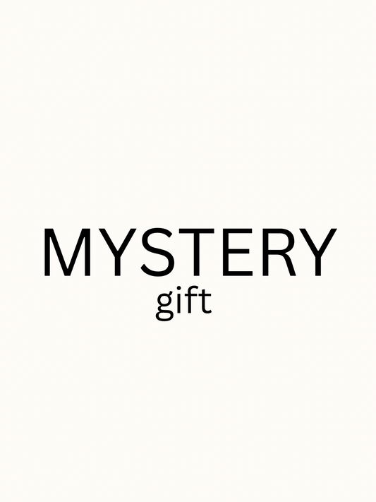 18k gold-plated mystery free gift jewellery — anti-tarnish, waterproof, hypoallergenic gifting promo item.