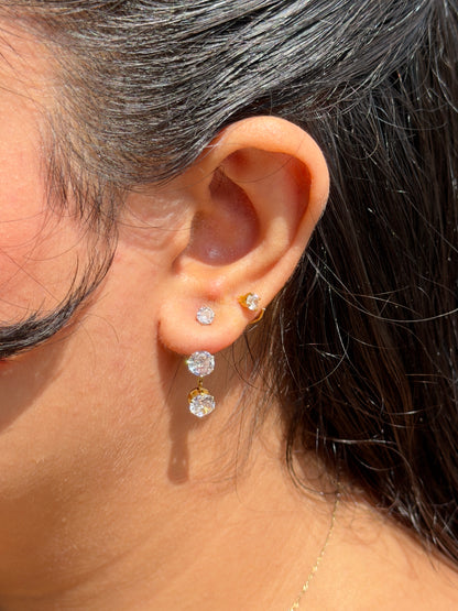 Zoya Drop Earrings