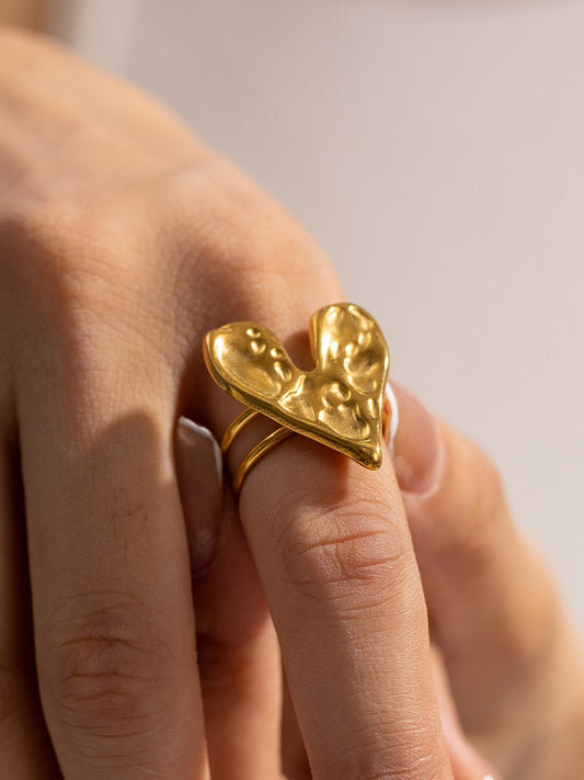 Heart Ring