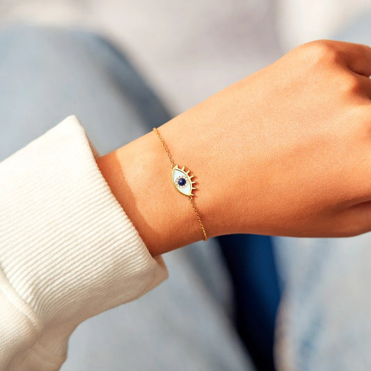 Evil Eye Bracelet