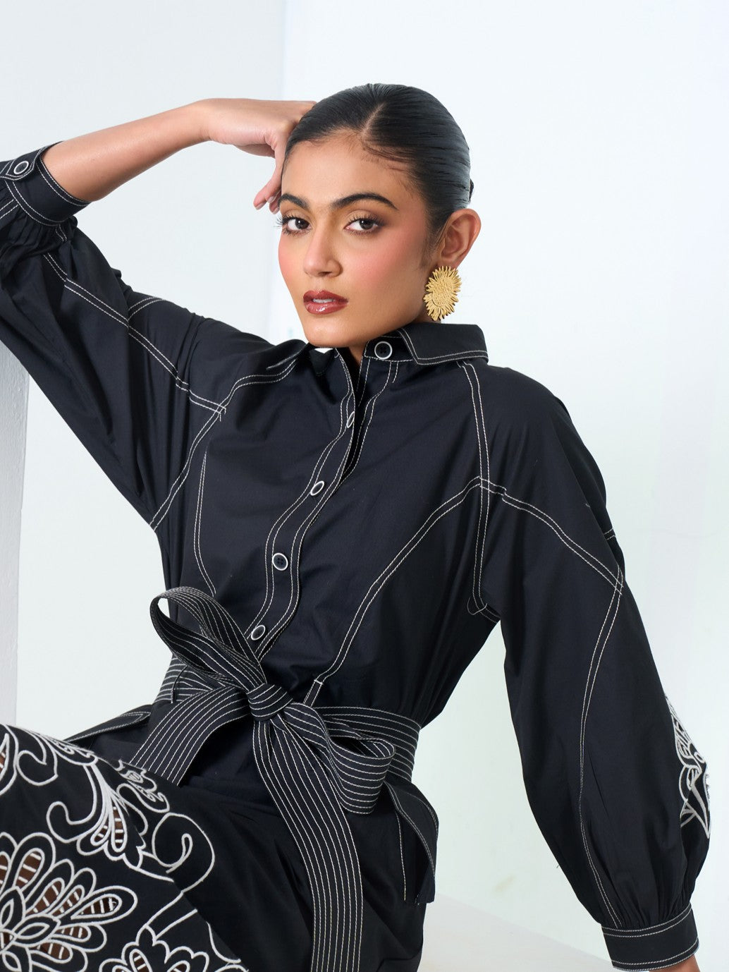 Golden Hour Earrings