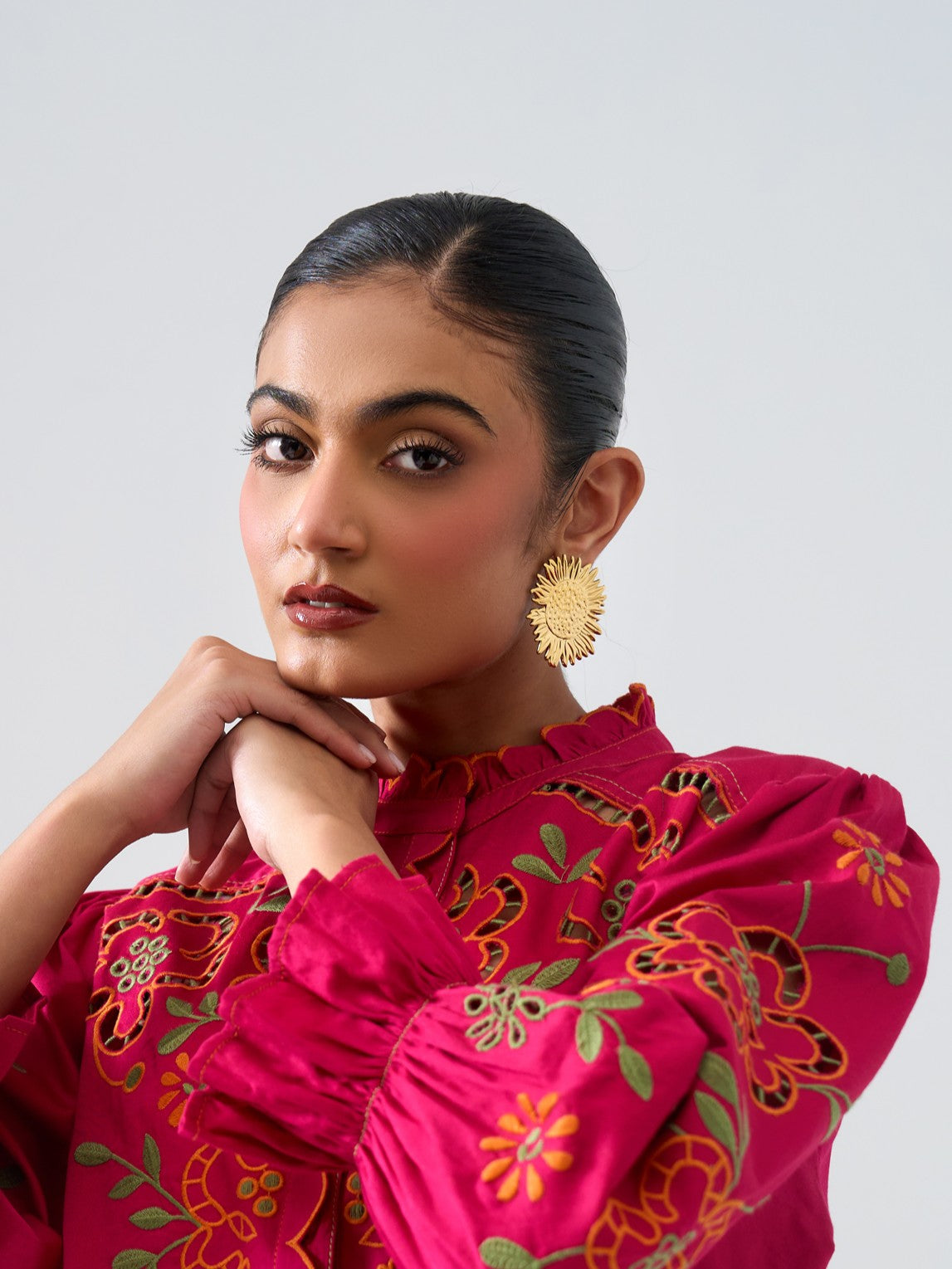 Golden Hour Earrings