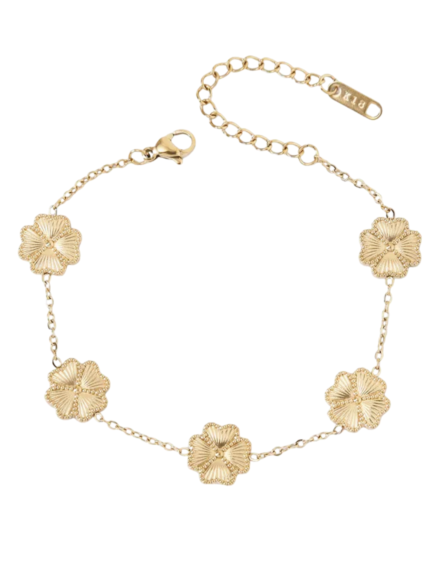 Clover Bracelet