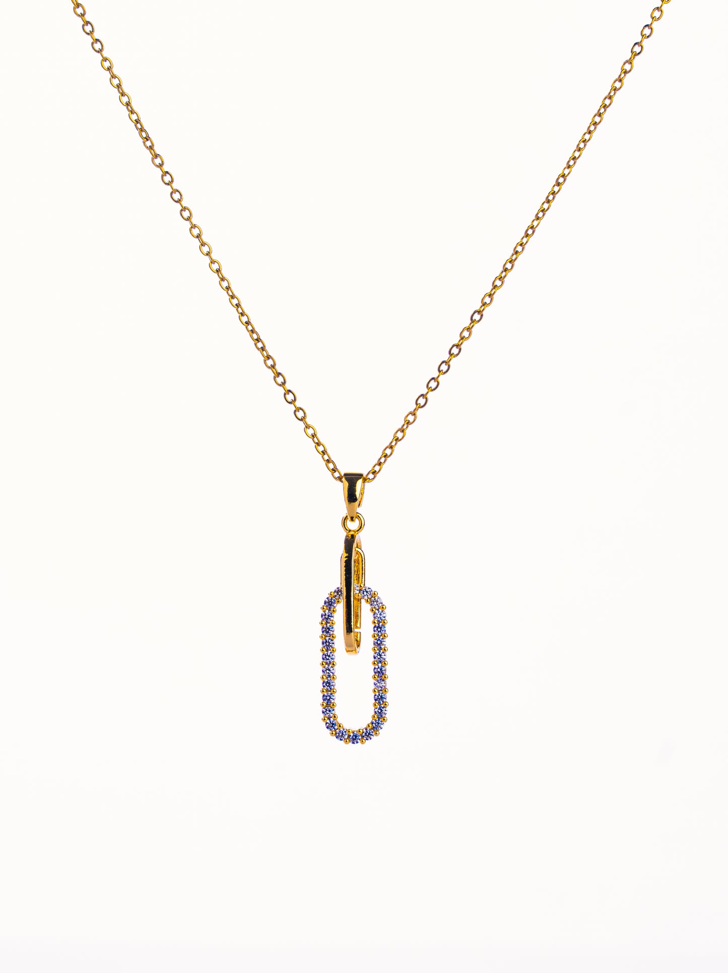 Interlock Necklace