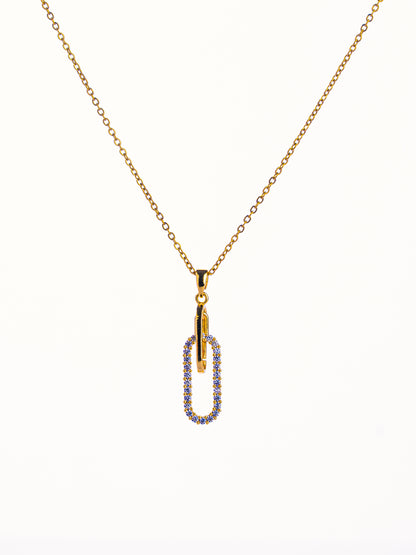 Interlock Necklace