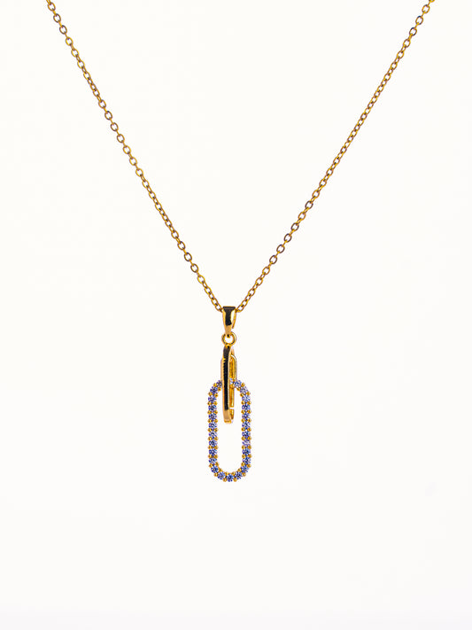 Interlock Necklace