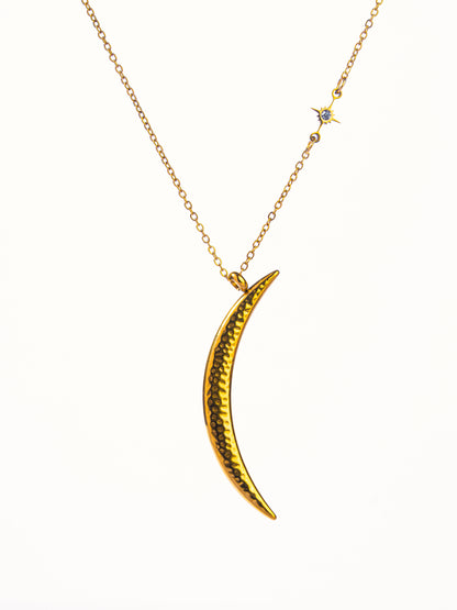 Moon Stone Chain