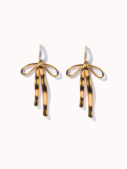 Bow Earrings