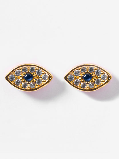 Evil Eye Studs