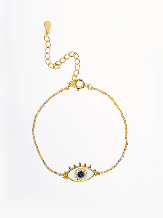 Evil Eye Bracelet