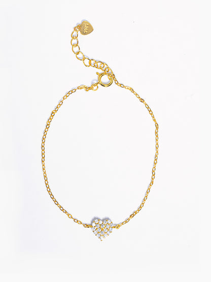 Heart Bracelet