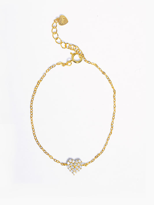 Heart Bracelet