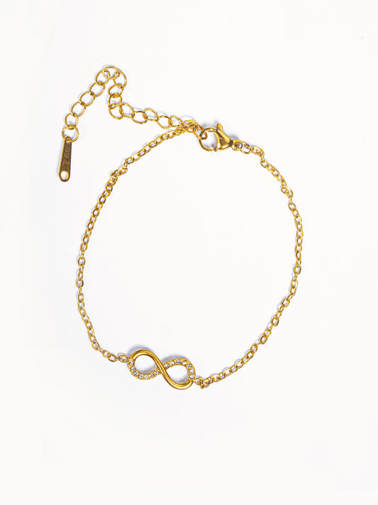 Infinity Bracelet